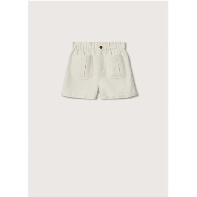 Short paperbag -  Niña | MANGO OUTLET España