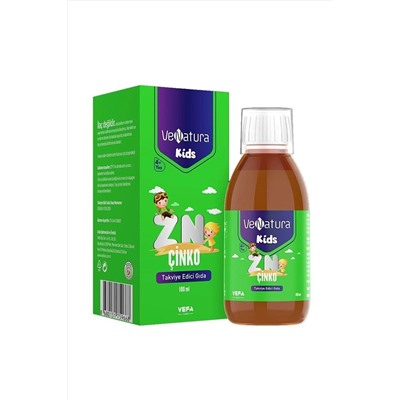 Venatura Kids цинковый прикорм 100 мл