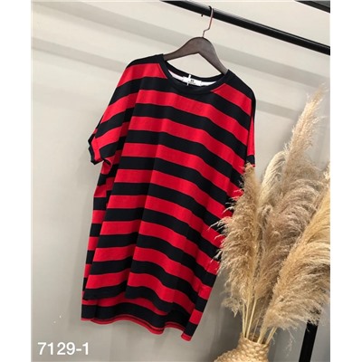 Футболка 7129 plus size