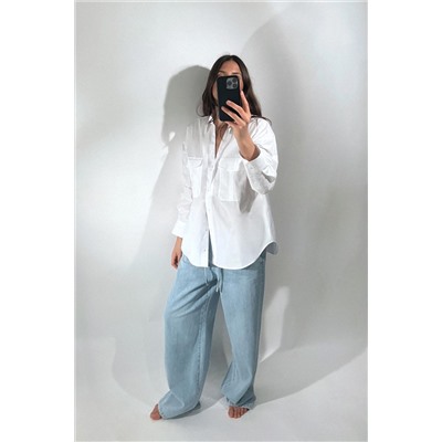 JEANS Z1975 JOGGER TIRO ALTO ANCHOS