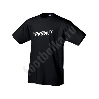 Футболка черная "Prodigy"