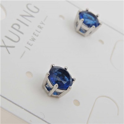 XUPING Серьги-пуссеты на гвоздиках арт. 18 0841 (id 278056)