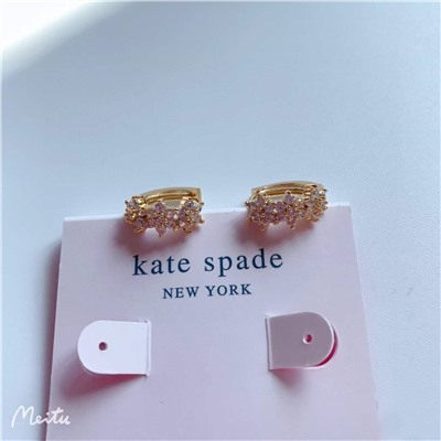 Серёжки Kat*e Spad*e