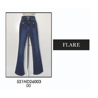 PANTALONE DENIM JEANS