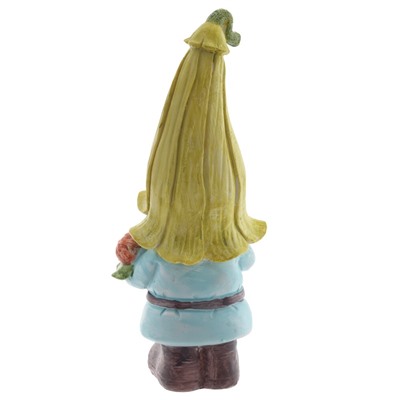 Фигурка декоративная "Гном", L9 W7 H23,5 см