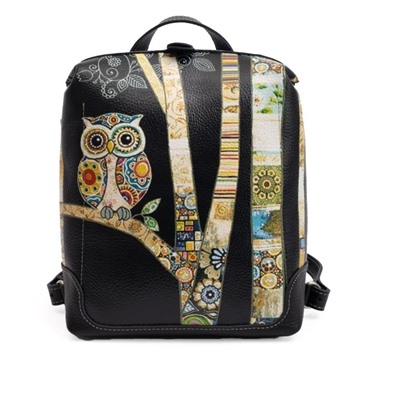 Женский рюкзак REBECA print