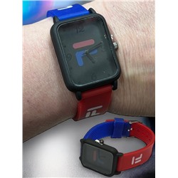 Спортивные часы FILA (унисекс) диаметр 2,5 см Ч9 тип 1