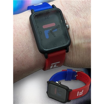 Спортивные часы FILA (унисекс) диаметр 2,5 см Ч9 тип 1