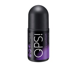 _ Выкуплен, в пути_ АНТИПЕРСПИРАНТ OPS! COMFORT  (black) (ДЛЯ НОРМАЛЬНОЙ КОЖИ) 50 мл.