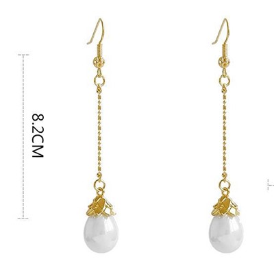 Серьги на крючках арт. 13 4079 (id 274736)