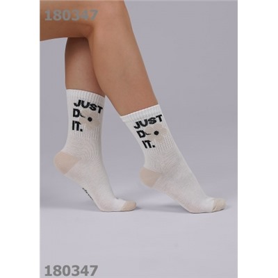 CLEVER Носки жен.Д5462 Кварц хл+эл Д5462