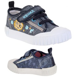 Полукеды Kenka 103015 navy
