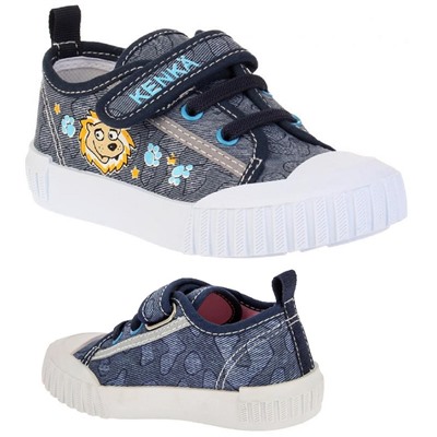 Полукеды Kenka 103015 navy