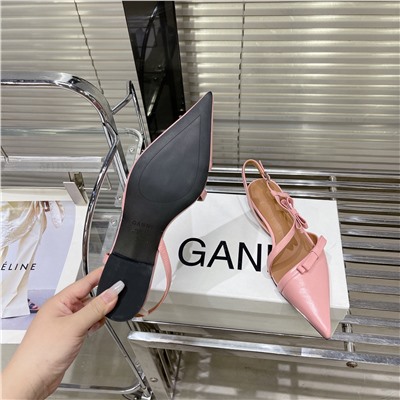 Босоножки GANNI