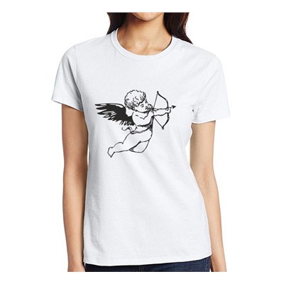 Женская футболка "Амур" In love SALE