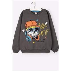 Baby Style, Свитшот из футера для мальчика Baby Style