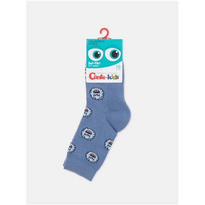 CONTE-KIDS SOF-TIKI Носки детские с махровой стопой