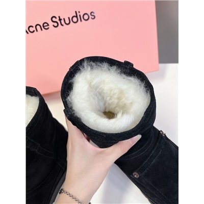 Сапоги короткие Acne Studios