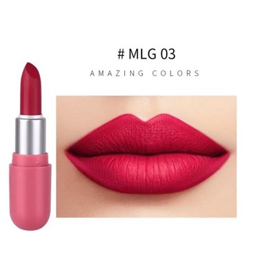 Набор матовых помад Fit Colors SABBI 5 шт