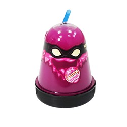 Слайм Slime "Ninja", фиолетовый, меняет цвет на белый, 130г
