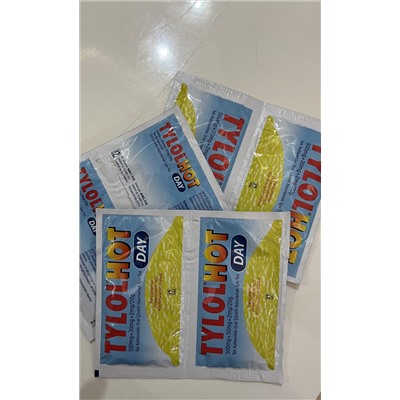 TYLOL HOT-D 1 саше