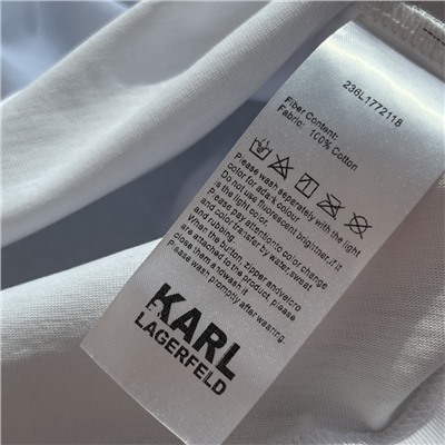 ОРИГИНАЛ!!! Футболка Karl Lagerfeld