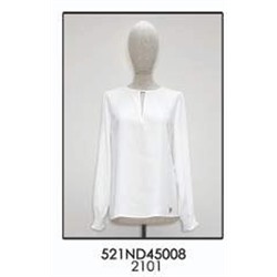 BLUSA MANICA LUNGA GOCCIA