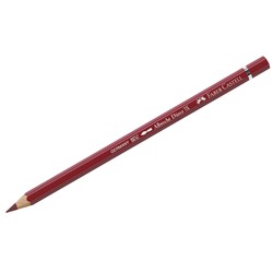 Карандаш акварельный художественный Faber-Castell "Albrecht Dürer", цвет 217 кадмиевый красный