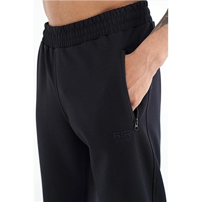 Низ мужского спортивного костюма Air Jones Barton Navy Blue Jogger