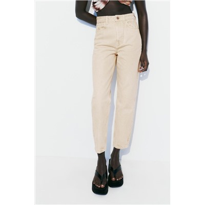 JEANS Z1975 MOM FIT TIRO ALTO