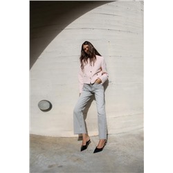 JEANS Z1975 RECTOS TIRO ALTO
