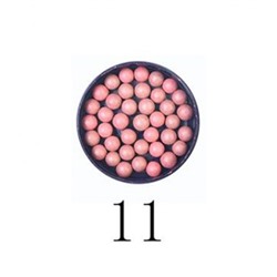 Румяна шариковые Farres (Фаррес) SF044, тон 11 - Розовый холодный