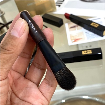 Набор из 7 кистей HAKUHODO Portable Kokutan Mini Brush Set (Япония)