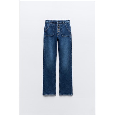 JEANS Z1975 BOOTCUT TIRO ALTO