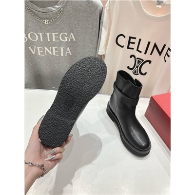 Короткие сапоги VALENTINO