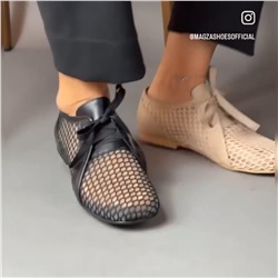 Обувь черная