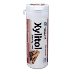 Жевательная резинка miradent Xylitol Корица