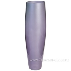 Ваза "FINO 40" (стекло), D12,3xH40 см
