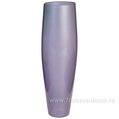 Ваза "FINO 40" (стекло), D12,3xH40 см