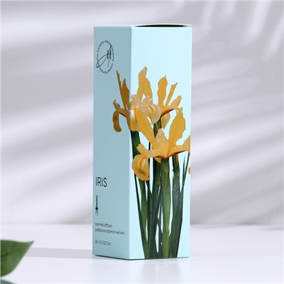 Диффузор ароматический,  "Iris", ирис, 60 мл