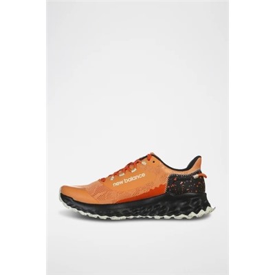 Zapatillas de trail Fresh Foam - Naranja y negro