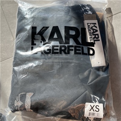 ОРИГИНАЛ!!! Ветровка Karl Lagerfeld
