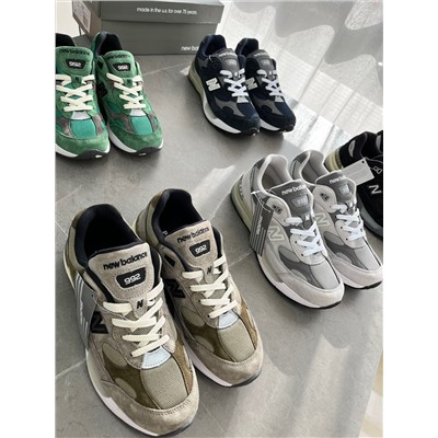 Кроссовки   New Ba!ance NB 992