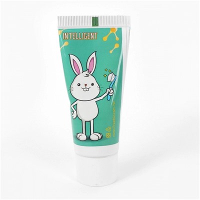 Зубная паста Intelligent Natural Enzymes Children со вкусом мяты и фруктов (с 6 мес), 40 г