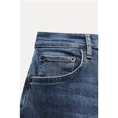JEANS ZW COLLECTION BOOTCUT TIRO ALTO CROPPED