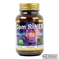 Com Rinex 60 капсул