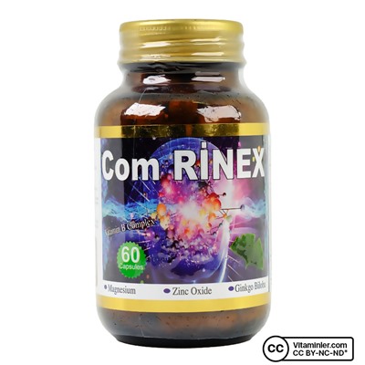 Com Rinex 60 капсул