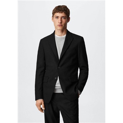 Americana traje slim fit -  Hombre | MANGO OUTLET España