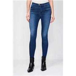 Vaquero skinny fit - Azul