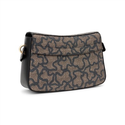 Bolso bandolera - negro